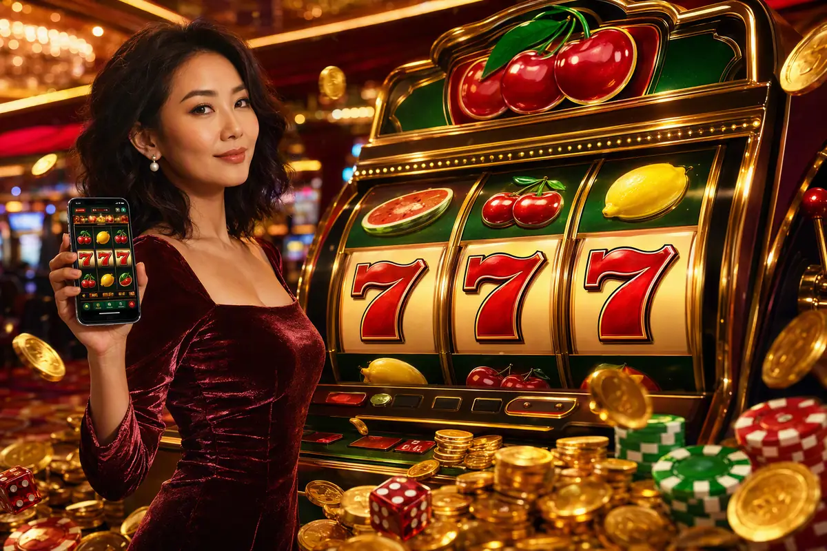 bet171 VIP ক্যাশব্যাক প্রোগ্রাম স্লট