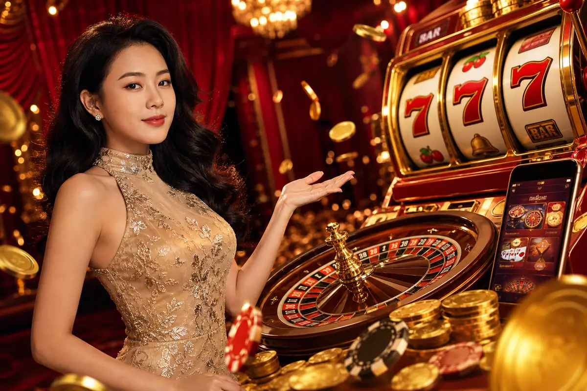 bet171 রেভ পার্টি ফিভার স্লট গেম